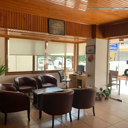 Yuksel Hotel 2*