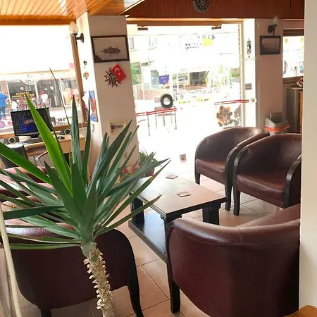 Yuksel Отель 2*