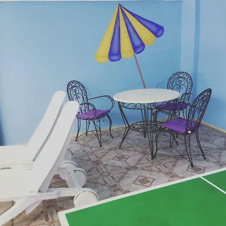 Отель Yuksel 2*