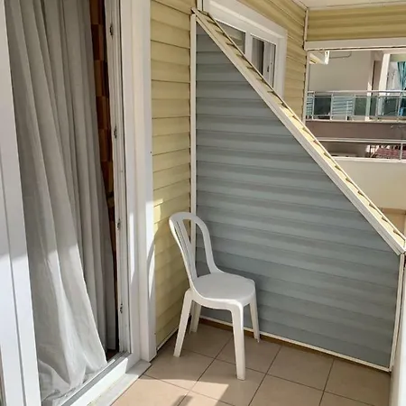 Yuksel Szálloda Kusadası